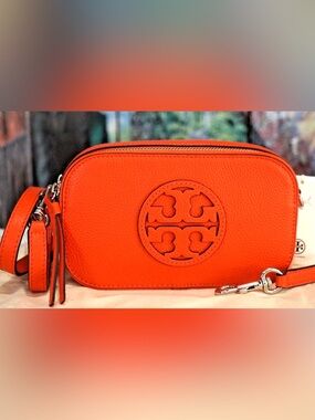 Tory Burch Perry Bombé Mini Bag